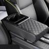 Armrest Box Height Pad Cup Holder for Car Multifunctional Storage