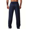 Men's Stretch Cotton Denim Trousers