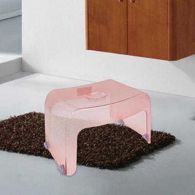 Adjustable Footrest Stool for Home and Office Use