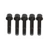 Motorcycle Swingarm Wheel Axle Bolts Titanium Single Rocker Screws for BMW K75 K100 Cafe Racer Scrambler Custom