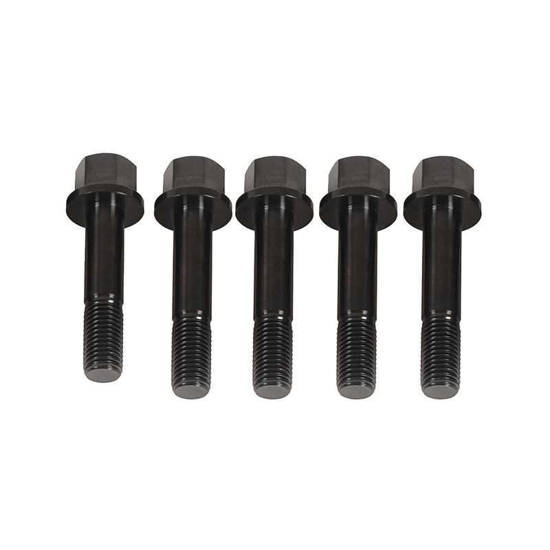 Motorcycle Swingarm Wheel Axle Bolts Titanium Single Rocker Screws for BMW K75 K100 Cafe Racer Scrambler Custom