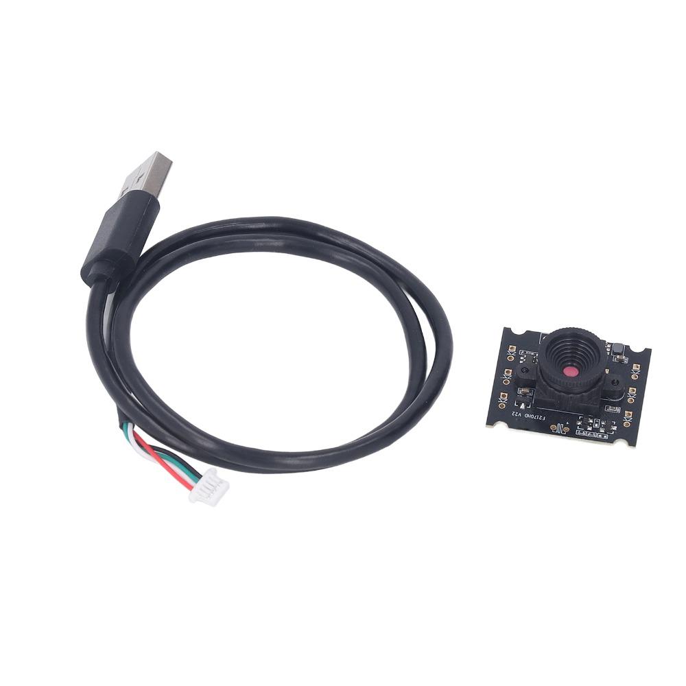 HBVCAM-F2170HD V22 USB Camera Module 75 Degree HD Camera Module  Industrial Use