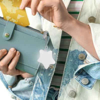 Purse Glow Heart Light Handbag Lamp Dual-mode Design Compact Size Portable Automatic Sensor Touch Activated