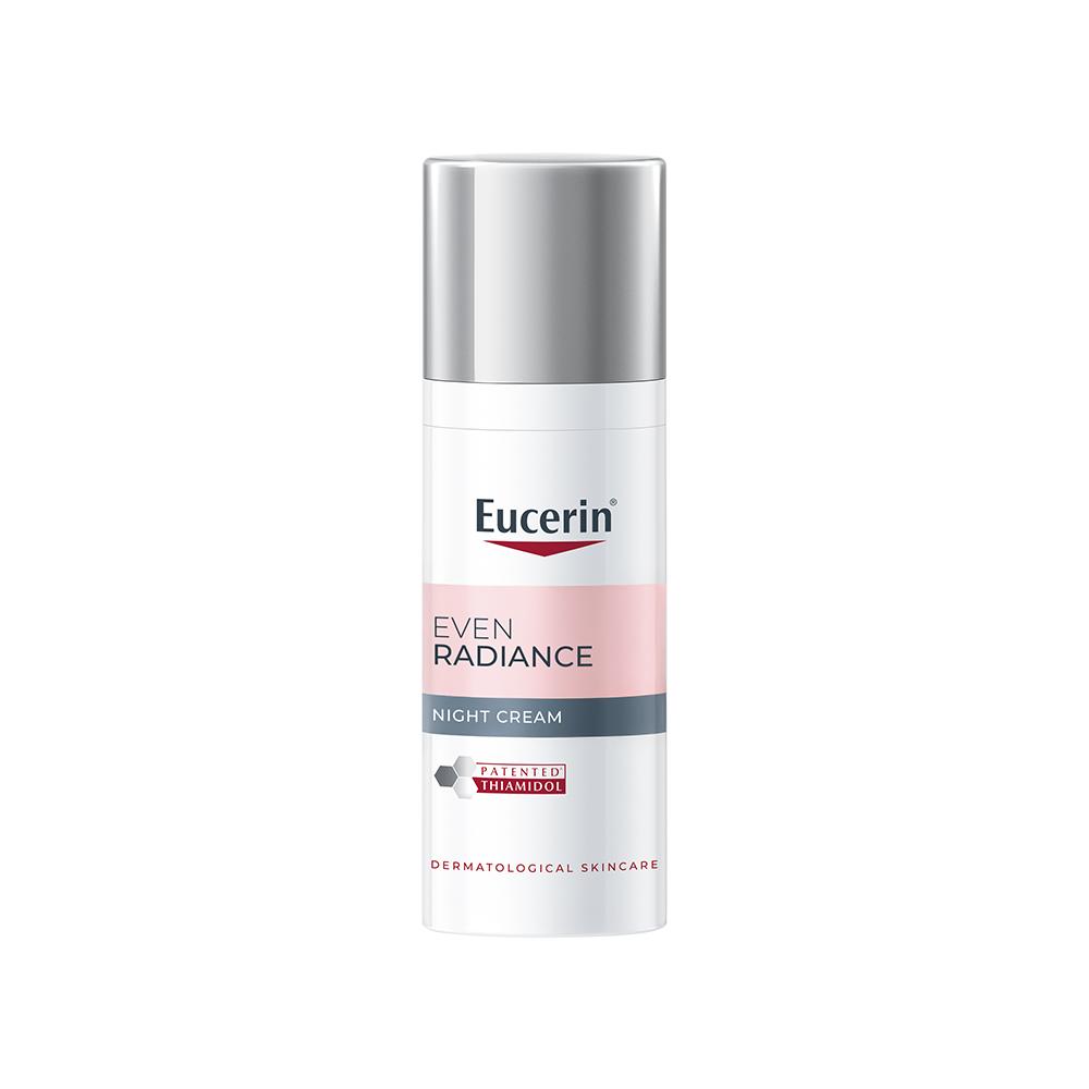 

[Eucerin] НОВЫЙ ночной крем Even Radiance с тиамидолом 50 мл