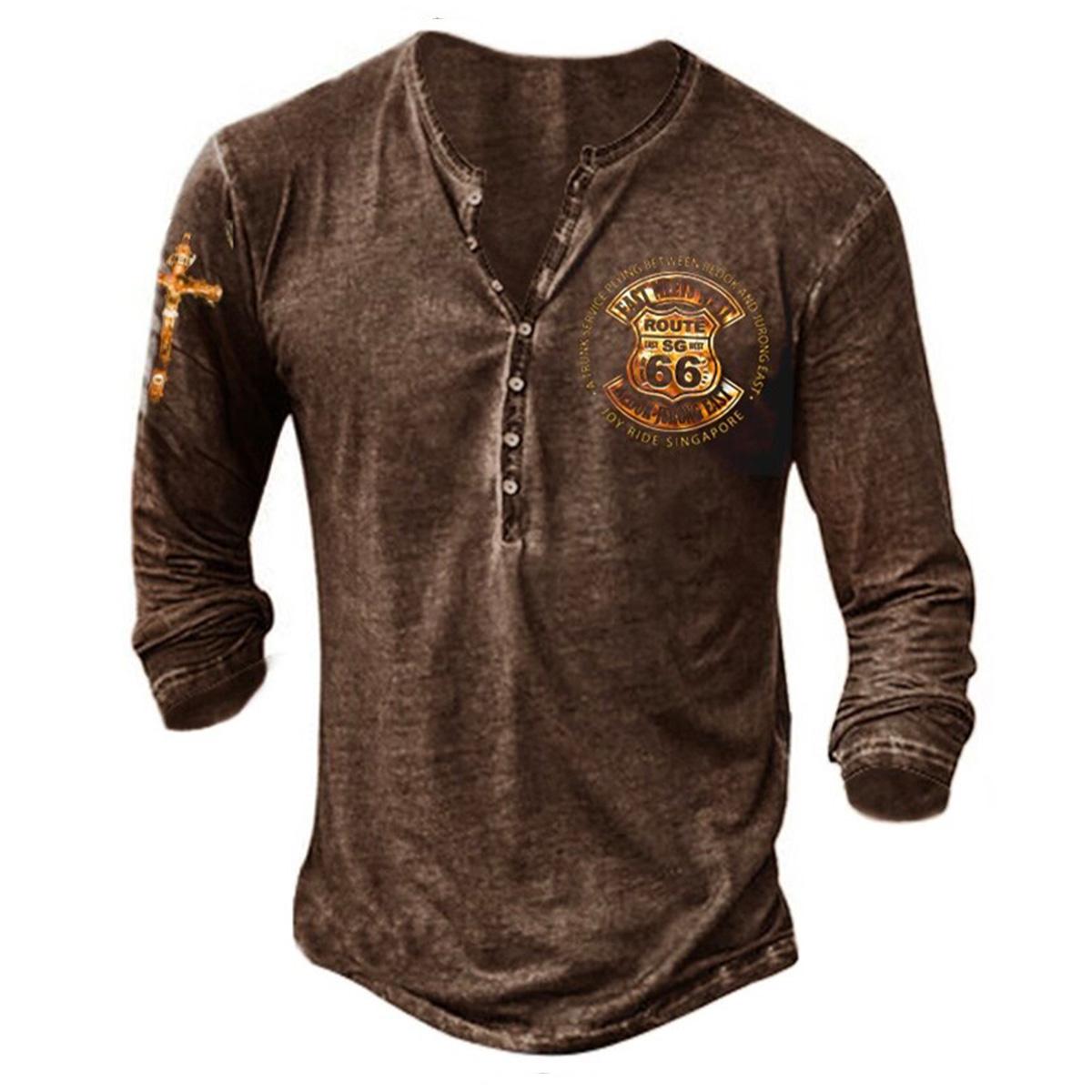 

Мужская модная футболка с длинным рукавом и принтом 3, пуловер с длинными рукавами и принтом на весну и осень, толстовка XXXXL