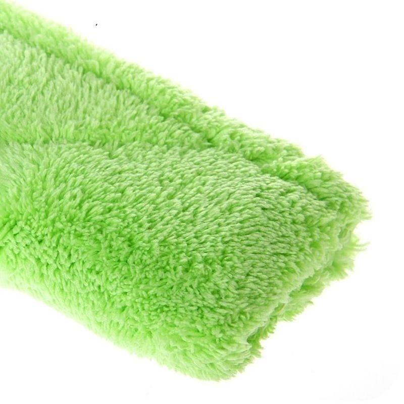 Multi-function One, Body-style Glass Cleaning Tool Glass Scraping Window Double-sided Cleaner