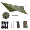 Yuzhan Outdoor Multi-functional Beach Sunshade Canopy Tarp