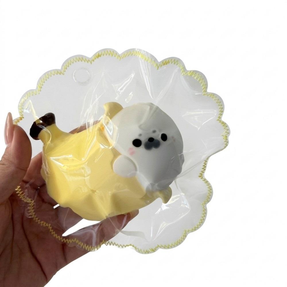 Kawaii Cute Animal Squeeze Toy Slow Rebound Mini Fidget Pinch Toy Adult Kids