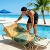 1PC Rio De Janeiro Brazil Beach Charm Bath Towel for Swimming Camping Travel