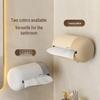 ecoco Multi-Purpose Wall-Mounted Tissue Box
