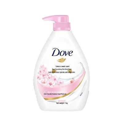 Dove Cherry Blossom Sweet Scent Shower Gel