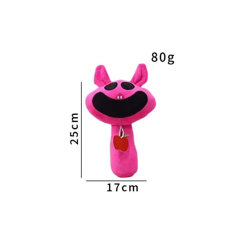 Nieuwe Sprunki Pluche Bobbi Lachend Dier Spel Periferie Pluche Incredibox