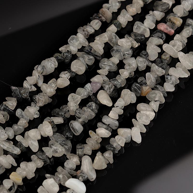 Natural Stone Beads Irregular Crystal Aquamarines Amethysts Gravel Chips Beads For Jewelry Making DIY Bracelet Necklace Accessor