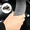 SEAMETAL Winter Warm Plush Car Steering Wheel Covers Car Interior Accessories