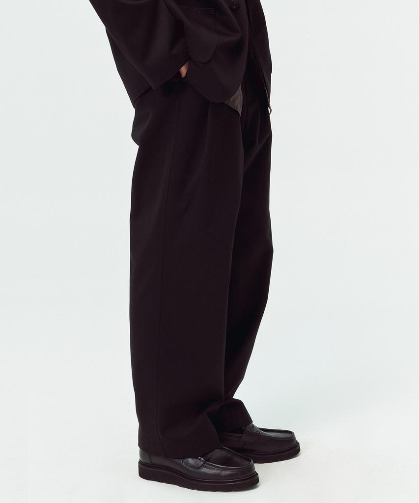 BLANKROOM Field Day Chinos_Black