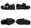 DADAWEN Loafers for Formal Ribbon Student For Commuting To Entrance Kids, Girls, Shoes, Decoration, Enamel, Shoes, School, Ceremonies, Graduations,
