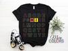 HI Alphabet Letters Learning ABC Funny Gift Unisex Kids T-Shirt, Perfect Teachers, Educators, Kindergarten Boys Girls First Last Day School