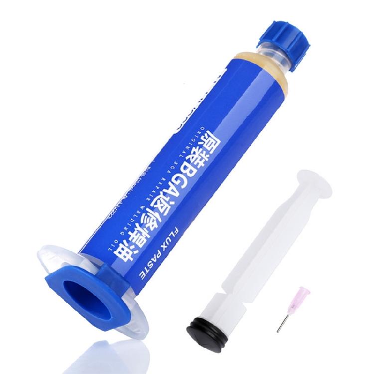 Solder Flux for Electronics Soldering Not Clean Soldering Flux Pastes Syringes Soldering Pastes for Phone Repair