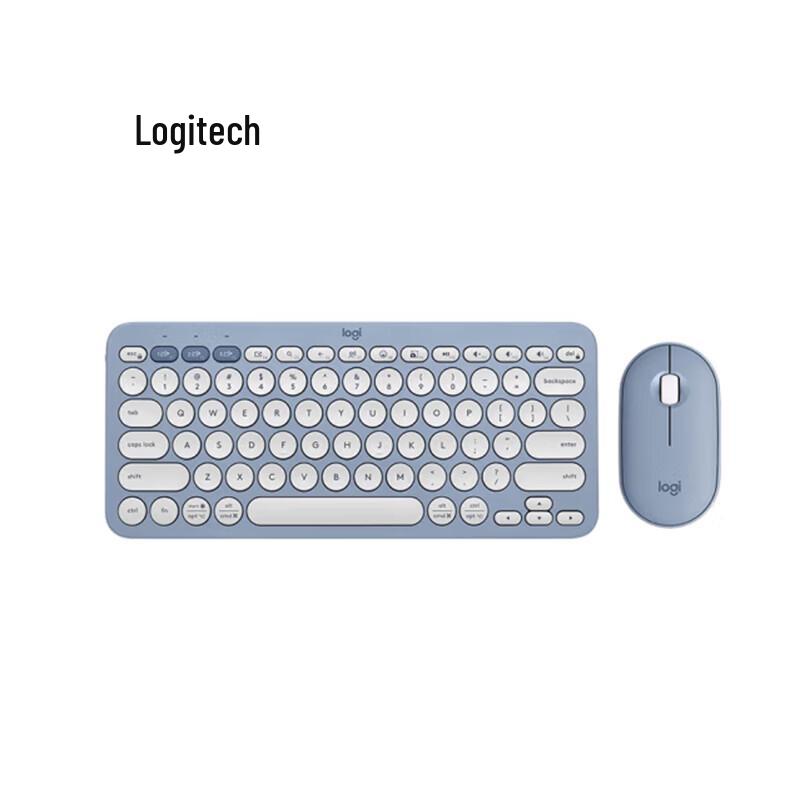 

Logitech Pebble 2 Combo Keyboard & Mouse Set