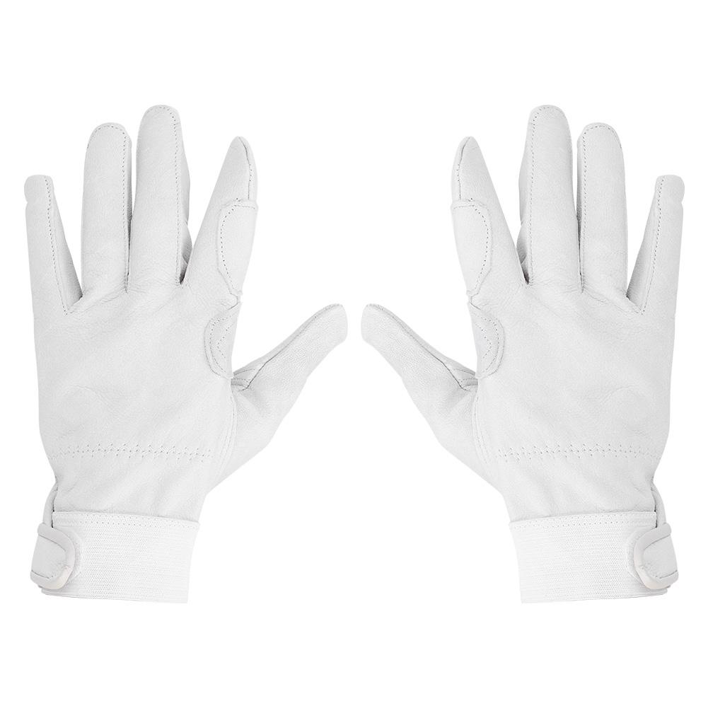 Firefighters FiveFinger Gloves AntiScald NonSlip Insulating Hands Protection for Firefighting Rescue