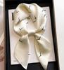 High-quality Faux Silk Scarf