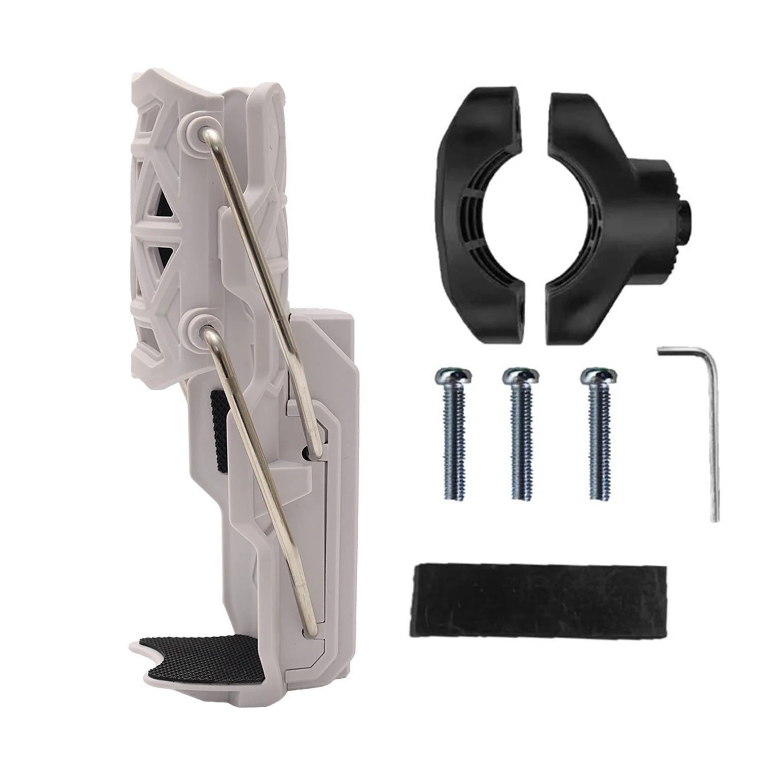 

Handlebar Water Bottle Mount AntiVibration Drink Holder Motorcycle Touring Universal Motorcycle Cup Holder Crash Bar Accessories