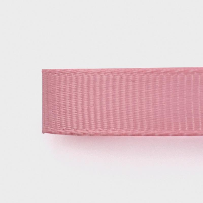 0.6cm Multi-Color Ribbed Gift Ribbon for Flowers, Boxes, and Cakes
