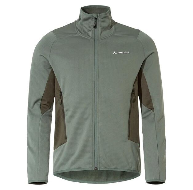 VAUDE Флисовая на молнии Monviso II