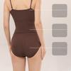 Women's Plus Size Postpartum Shapewear Seamless Bodysuit Tummy Control Butt Lifting Strappy XS-3XL