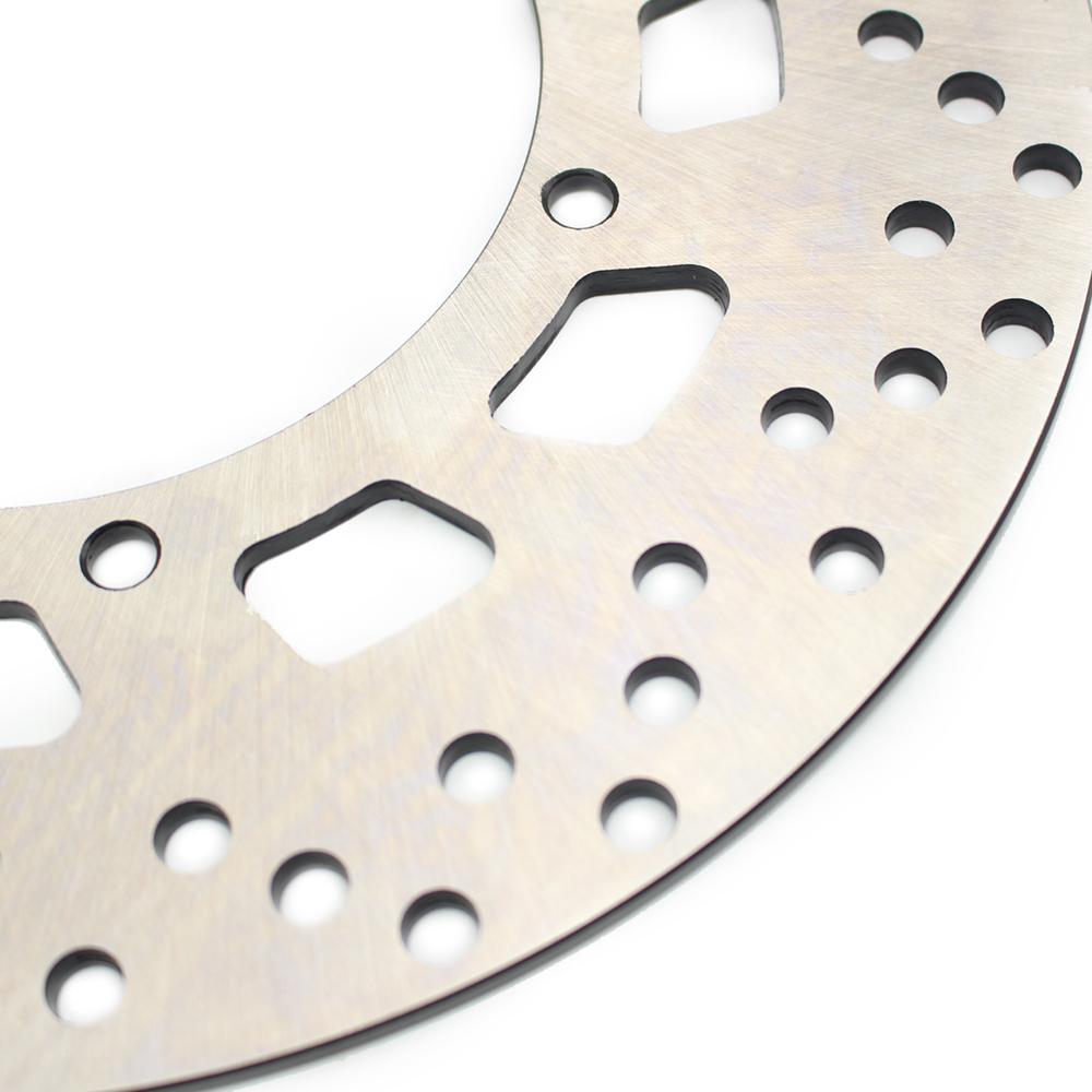 282mm Motorcycle Street Bike Front Brake Disc Rotor 5mm For Yamaha XV125 XV250 XV750 XV1100 Virago FJ1100 FJ1200 TDR125 SRV250