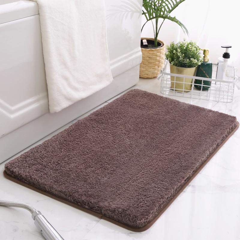 Dirt-resistant Absorbent t At The Door of The Bathroom Quick-drying Kitchen Entry Door Absorbent Floor Mat