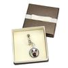 French Bulldog, Frenchie - Keychain In a Box, Own Photo, Keychain Pendant from Art-Dog Brand