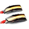 For Volvo C30 C70 S40 S60 V40 V50 V70 08- 2010 S80 Car LED Dynamic Turn Signal Light Side Rearview Mirror Indicator Blinker Lamp