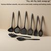1/4/8Pcs Silicone Cooking Utensils Set, Kitchen Utensils Set for Non-stick Cookware, Dishwasher Safe Kitchen Gadgets Tools