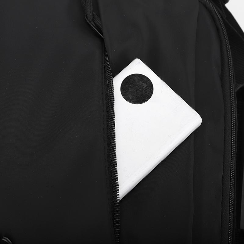 Men's Crossbody Bag Water-repellent Business Handbag Commuter Shoulder Bag