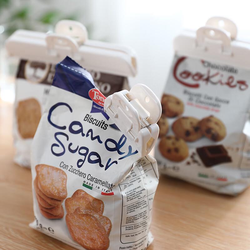 Food Bag Sealing Clips Set