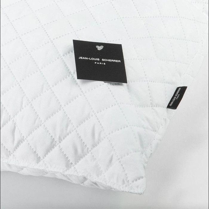 Perne - Jean Louis Scherrer - Set de 2 - 50x70 cm - Spumă cu memorie - Confort mediu