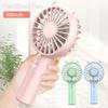 Xiaomi Ventilatore Portatile Manuale Piccolo Ventilatore Rinfrescante Ricaricabile USB Ciglia Ciglia Silenzioso Raffreddatore Ventaglio Portatile Mini USB Ricaricabile da Scrivania