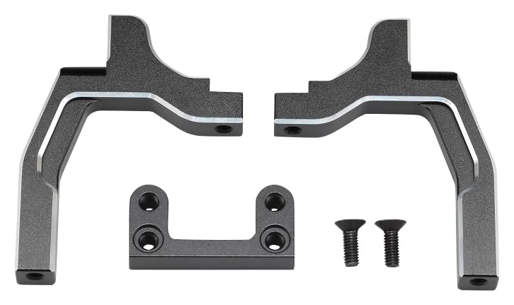 

Yokomo Y2-302BA Aluminum Front Bulkhead for YD-2, Beveled