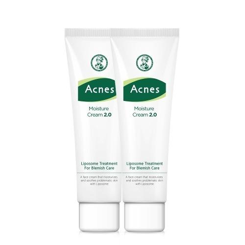 Acnes Moisture Cream 2.0 60ml x2_636453
