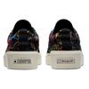 Jean-Michel Basquiat x Converse Skid Grip Kings of Egypt II Unisex Sneakers Black Multi Egret 172584C