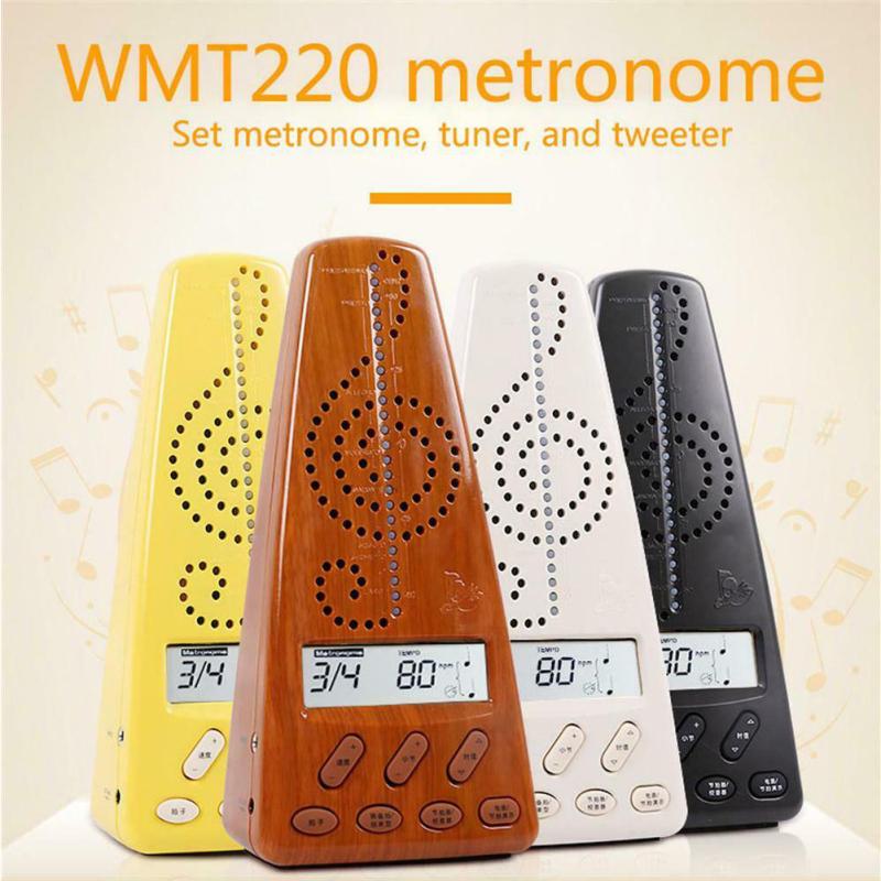 Buy Cherub WMT220 Electronic Metronome Guitar Piano Drum Musical