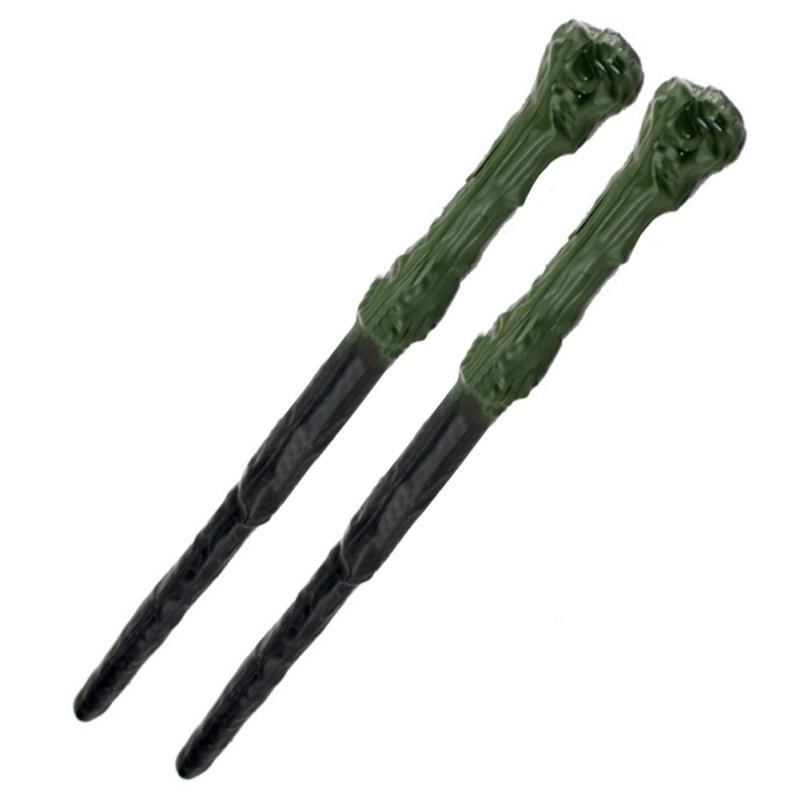 Unisex Vintage Harry Potter Magic Wand Stick Movie Jewelry Cosplay Necklaces&Pendants