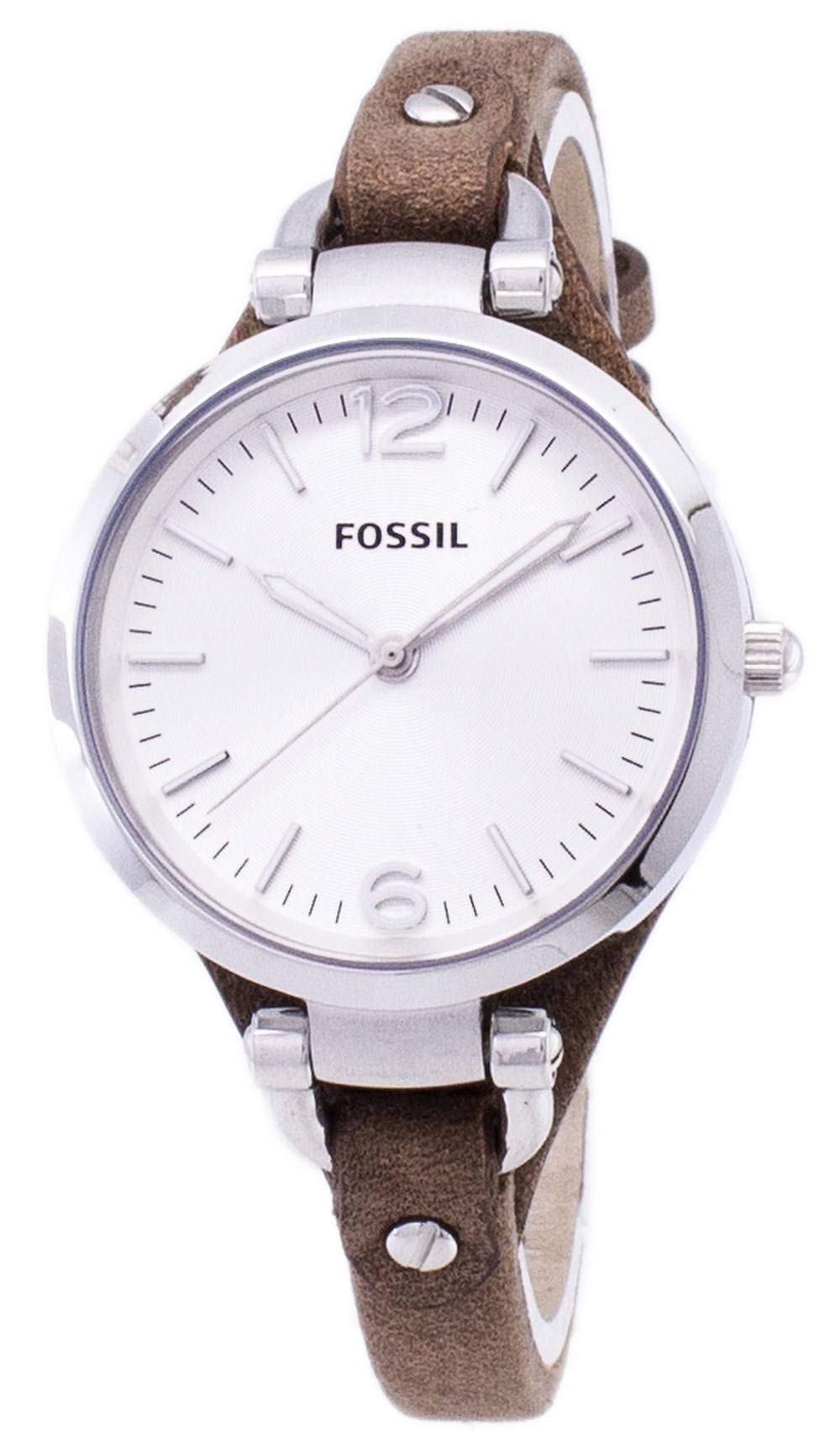 

FOSSIL Quartz Watch ES3060 Silver [Ladies] [Item]