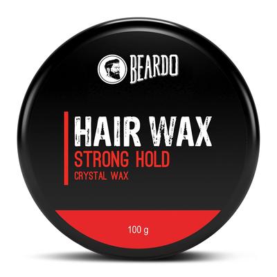 Stronghold Haarwachs 100 g Packung 1 Glänzendes Finish Starker Halt Styling-Gel