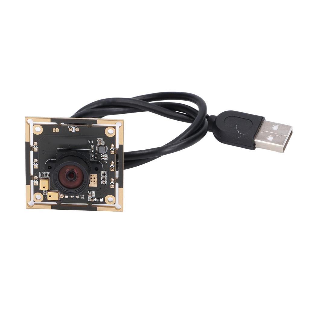 Camera Module 1MP 100° Wide Angle USB 2.0 OV9281 Chip Free Driver Board Accessory