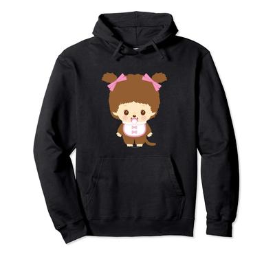 Monchhichi Graphic Hoodie