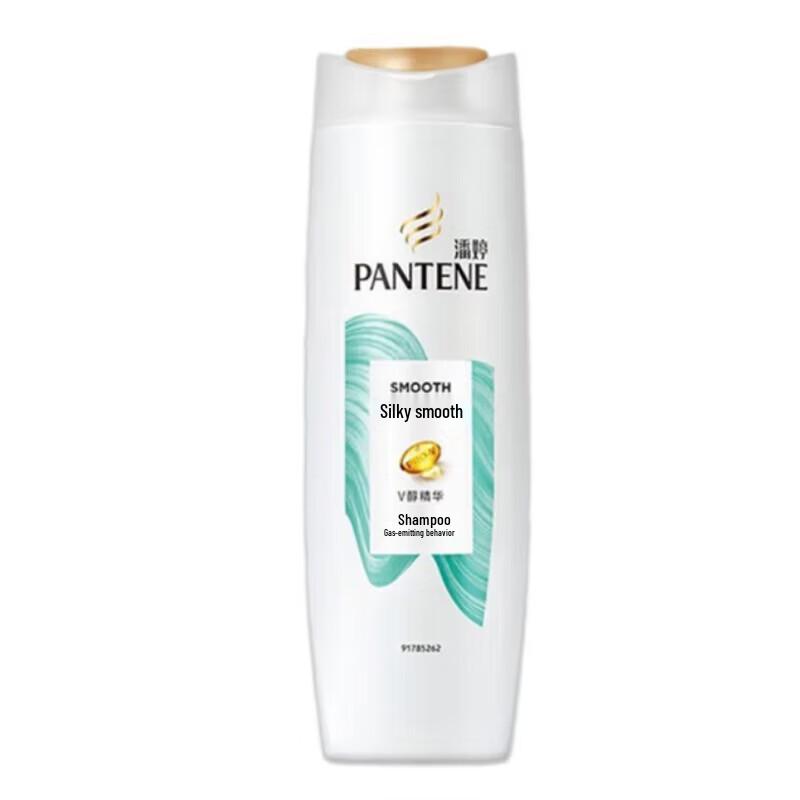 Pantene Silky Smooth Shampoo