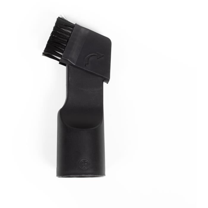 Multi-cyclonische zakloze stofzuiger - LIVOO - DOH136R - 700 W - 16 kPa - 78 dB - 3 L - Wasbaar filter - Rood / Grijs