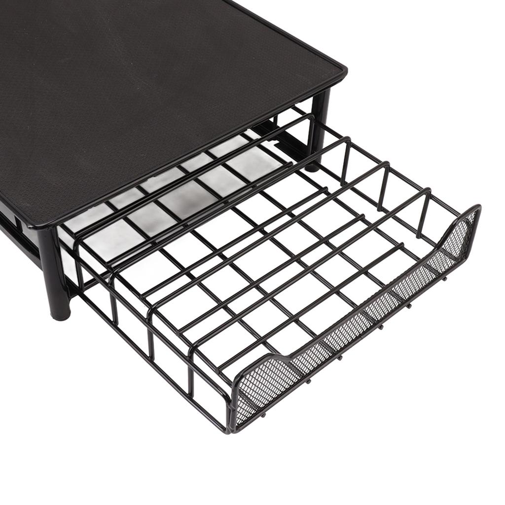 Zásuvka na kapsle do kávovaru Pojme 60 kapslí Úložný box na kávové kapsle Držák